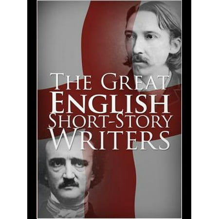 The Great English Short-Story Writers - eBook