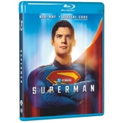 Superman 2025 (Blu-ray + Digital Copy) Action & Adventure, Warner