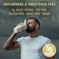 thumbnail image 5 of Sunwarrior Ormus Supergreen | Organic Probiotic Powder, Natural Flavor, 450g, 5 of 6