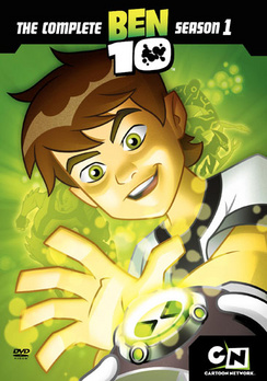 Ben 10: The Complete Season 1 (DVD) - Walmart.com