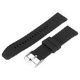 thumbnail image 1 of Silicone Band,Professional Soft Quick Release Smart Watch Strap Replacement Accessory Fit For  GTR 4c,Multiple Colors, 1 of 8