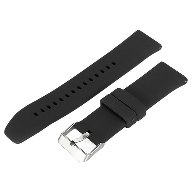 Bande de Silicone, Accessoire de Remplacement de Bracelet de Montre Intelligent Professionnel à Libération Rapide Adapté au RTM 4c, Couleurs Multiples