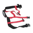 thumbnail image 4 of Ski Harness, Controlling Speed Snowboard Training Harness Black Color Protective Auxiliary Adjustable  for Skating for, 4 of 7