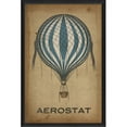 thumbnail image 2 of The Artwork Factory 19189 Aerostat Balloon Ready to Hang Artwork, Yellow, 2 of 4