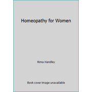 Homeopathy for Women, Used [Paperback]