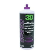 3D Speed - All-In-One Polish  Wax