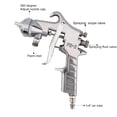 thumbnail image 4 of Pistola de pintura ZHONG AN Professional de alta presión de 1000 ml, 4 of 7