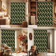 thumbnail image 6 of Summer Avocado Shower Curtain, Waterproof Shower Curtains for Bathroom, Red Green Fruits Tropical Washable Fabric Bathtub Curtain Set Bath Decor with 12 Hooks 72"x78", 6 of 8
