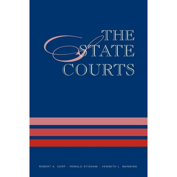 The State Courts, (Paperback)