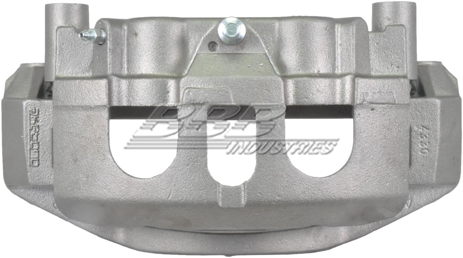 TERREPOWER formerly BBB Industries 99-00646B Reman Caliper w/installation Hardware