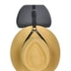 thumbnail image 4 of Sombrero de vaquero Macarena Soporte de almacenamiento para sombreros Ajustable Negro, 4 of 8