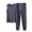 Gray-2 piece sets for men, variant on FNFYFH Big and Tall Modal Pajamas Set for Men Sleeveless Tank Top and Jogger Pants Sets 2 Piece Loungewear Sleepwear Comfy Outfit for Husband