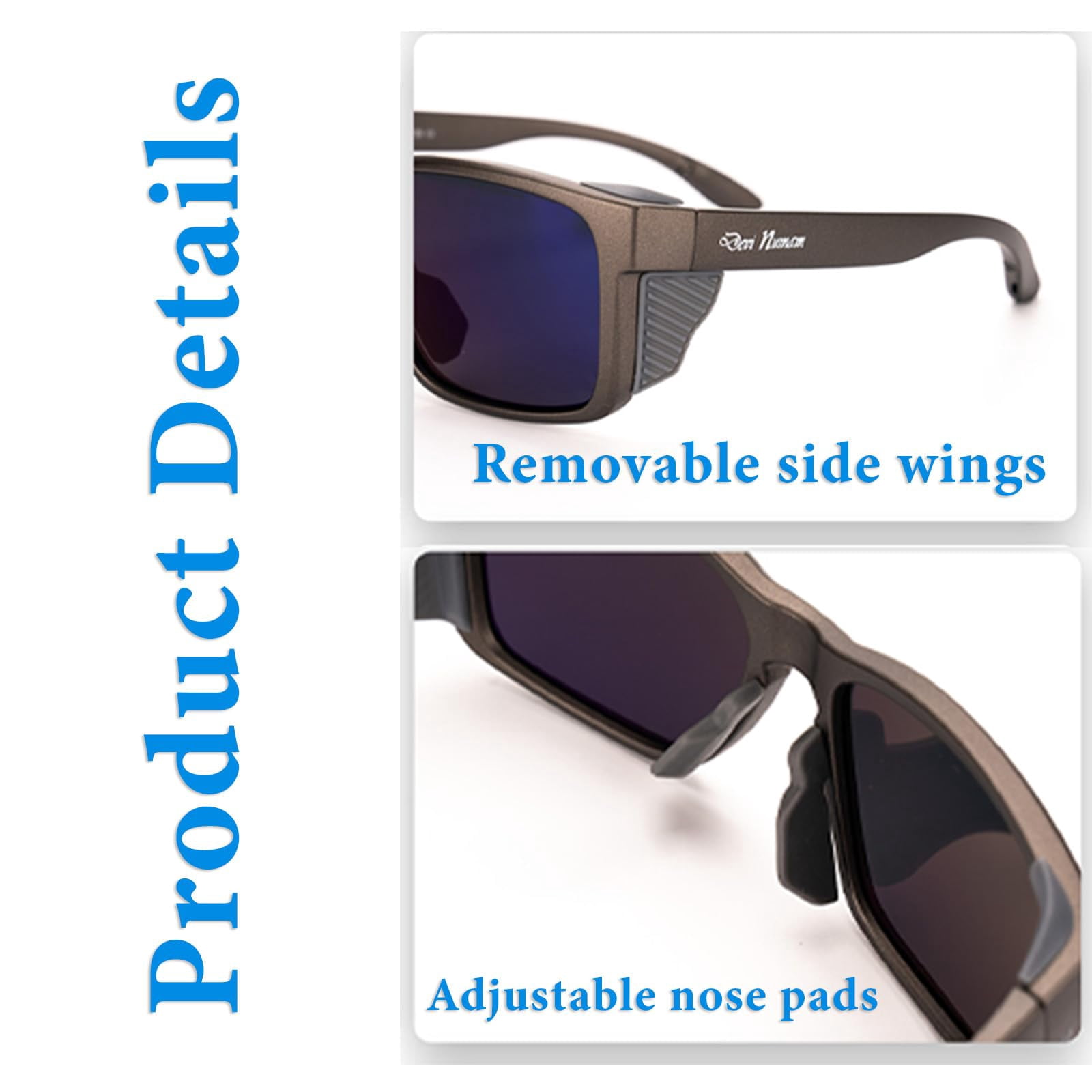 Aquavision Sunglasses, Aquavision Pro Fishing Glasses, Aqua Vision Sunglasses Polarized for Men
