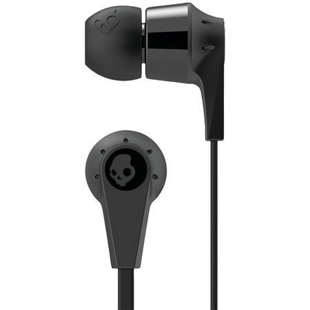 Skullcandy INK'D 2 Earbud, Black (Thirty One Best Buds)