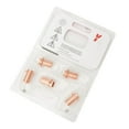 thumbnail image 2 of 10pcs/Set KP2062-2B1 KP2063-1B1 For Electric ProCut Plasma Torch 20/55/80, 2 of 12