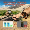 thumbnail image 6 of 41-52 in. Metal Detector with Adjustable LCD Display, Waterproof Search Coil, 5 Operation Modes, 6 of 8