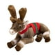 thumbnail image 1 of Adorno Navideño de Reno, Muñeco de Ciervo, Lindo Regalo para Niños Y Niñas, Suave Decoración Navideña, Juguete de Peluche para La Oficina O Festivales Estilo C, 1 of 8