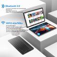 thumbnail image 3 of Tablet,Android 12 Tablet,5MP+13MP Camera,1280x800 IPS Google Tablets,8-Core Processor Tablets,7000mAh Long Lasting Battery,2024, 3 of 7