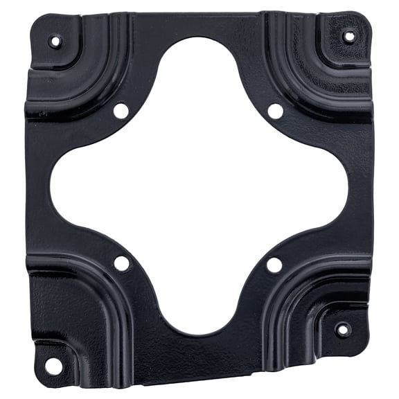 CUB CADET 783-08047A-0637 Powder Black Spindle Support Bracket Hydro Mini Rider