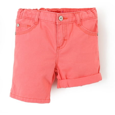 Baby Toddler Girl Bermuda Shorts - Walmart.com