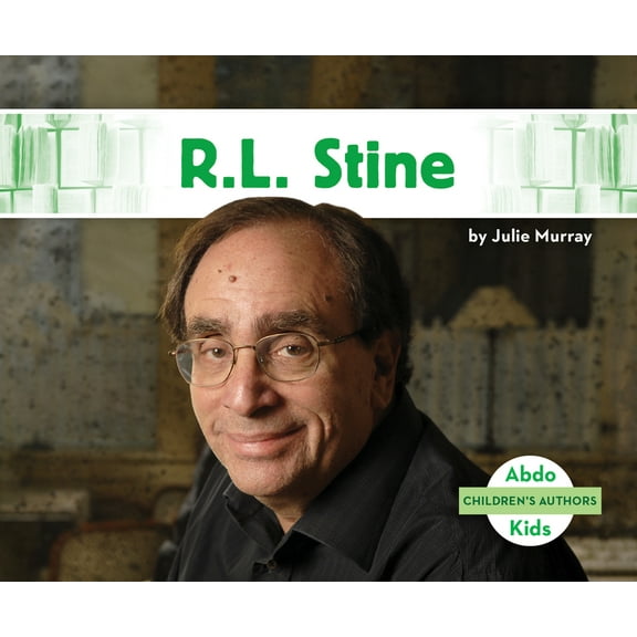 Children's Authors R.L Stine, (Hardcover)