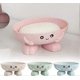 thumbnail image 2 of 2025 Children's Adorable Soap Dish, 4.92x2.36inch Non-Slip Soap Holder Design Suitable for Shower, Bathroom, and Kitchen Countertops, 2 of 5