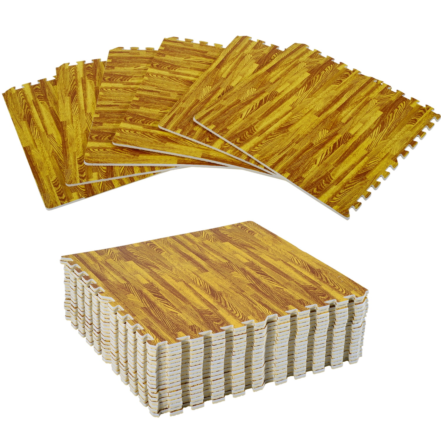 high density foam floor tiles