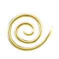 thumbnail image 2 of Tejer Con Aguja Espiral Espiral Cable Aguja Tejer Hogar DIY Chal Bufanda Costura Tejido (Oro) Likrtyny Libre de BPA, 2 of 4