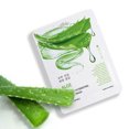 thumbnail image 2 of JKosmec Masque Facial Coréen Hydratant à l'Aloès 25 ml, 2 of 4