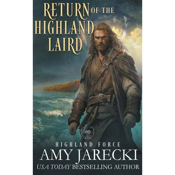Highland Force Return of the Highland Laird, Book 3.5, (Paperback)