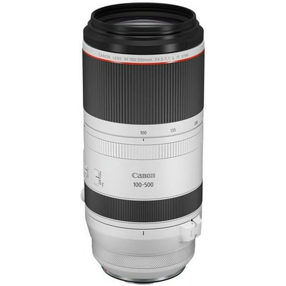Canon RF 100-500mm F4.5-7.1L is USM