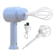 thumbnail image 5 of Espumador de leche eléctrico Mini a de mano a de mano recargable por USB para Azul BLESIY Espumadores de leche de mano, 5 of 8
