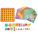 thumbnail image 3 of Juegos mentales, rompecabezas para niños, rompecabezas geométrico educativo interactivo, rompecabezas para niños, rendimiento sólido, 3 of 8