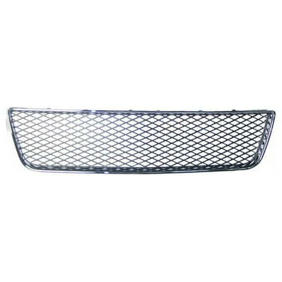 Front Bumper Grille - Compatible with 2014 - 2016 Chevy Impala Limited 2015