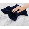 thumbnail image 2 of Utopia Towels 12 Pack Premium Wash Cloths Set, 12 by 12 Inches, 100% Cotton Ring Spun, Highly Absorbent and Soft Feel Essential Washcloths for Bathroom, Spa, Gym, and Face, Navy Blue, 2 of 7
