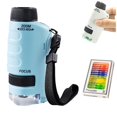 thumbnail image 1 of 2024 Nouveaux Mini Labsters Miniscope Enfants Miniscope Portable Mini Labsters Mini Labsters Portable de Poche 60x 120x, 1 of 6
