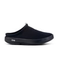 thumbnail image 2 of Sport Recovery Mule OOFOS ooCoozie para mujer, talla 6.5, color negro, 2 of 7