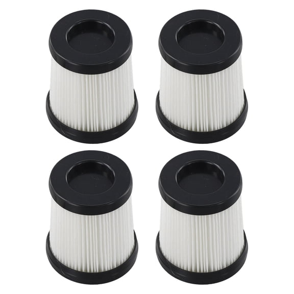 4Pcs Filter For Fabuletta Fsv001 Fsv101 For Girnoor G160 G165 For Afoddon A300 Cordless Stick Vacuum Cleaners Accessories