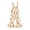 A-Yellow244, variant on JAJAHO Easter Bunny Girls Jumpsuit Baby Girl Clothes Sleeveless Overalls Carrot Print Flared Pants Cute Toddler Play Holiday Outfit 6M-4Y Trendy Onesie
