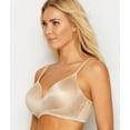 thumbnail image 3 of Playtex Secrets Side Smoothing Wirefree Bra Nude 44DD Women's, 3 of 3