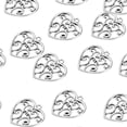 thumbnail image 3 of Colgante de Aleación Yinane 20pcs Rectos Plata Antigua Accesorios de Manualidades, 3 of 8