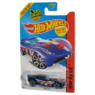 Hot Wheels Nissan 300ZX Twin Turbo 3/5 (2018) Mattel Red Toy Car