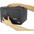 thumbnail image 6 of DuraBox Personal Security Safe with Electronic Digital Lock, 1-Shelf, 6 of 9
