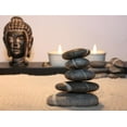 thumbnail image 2 of Zen Wellness Balance Wall Mural by Wallmonkeys Peel and Stick Graphic (36 in W x 27 in H) WM82253, 2 of 4