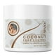 thumbnail image 1 of Gel fijador hidratante con aceite de coco para cabello, efecto brillo natural, 100g, incluye cepillo, colores variados, ideal para hombres y mujeres., 1 of 6