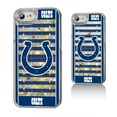 thumbnail image 4 of Indianapolis Colts iPhone Field Design Glitter Case, 4 of 5