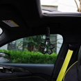 thumbnail image 5 of Car Hand Loops Warning Ring,Car Warning Ring,Belt, Charm, Subway, Train, Bus Handle Strap（black）, 5 of 5