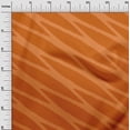 thumbnail image 3 of oneOone Rayon Orange Fabric Abstracts Fabric For Sewing Printed Craft Fabric By The Yard 56 Inch Wide, 3 of 5