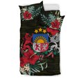 thumbnail image 4 of Juego de cama Letonia - Special Hibiscus Rlt6, 4 of 6