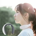 thumbnail image 1 of Danhjin Cervical Massager Electric Neck , Intelligent Neck ,15 Strengths Tissue Point, Portable Neck . Kitchen Appliances, 1 of 8